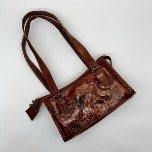 Leather Original Hand Bag Elephant design Sri lankan Fashion Women High Quality